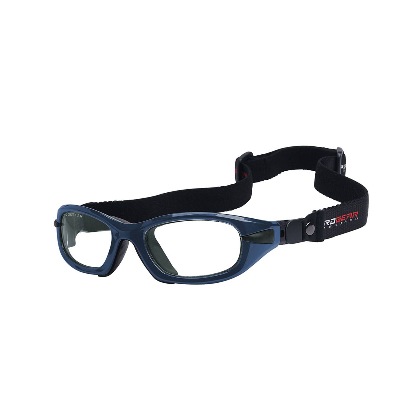 Eyeguard Blu Con Elastico