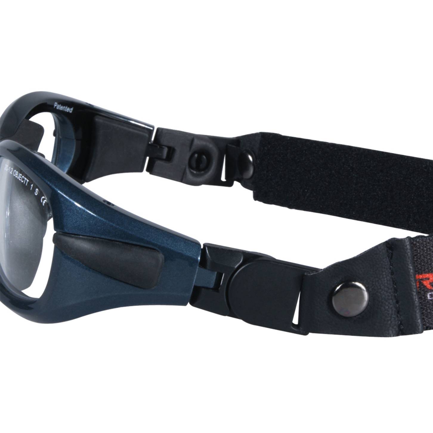 Eyeguard Blu Con Elastico