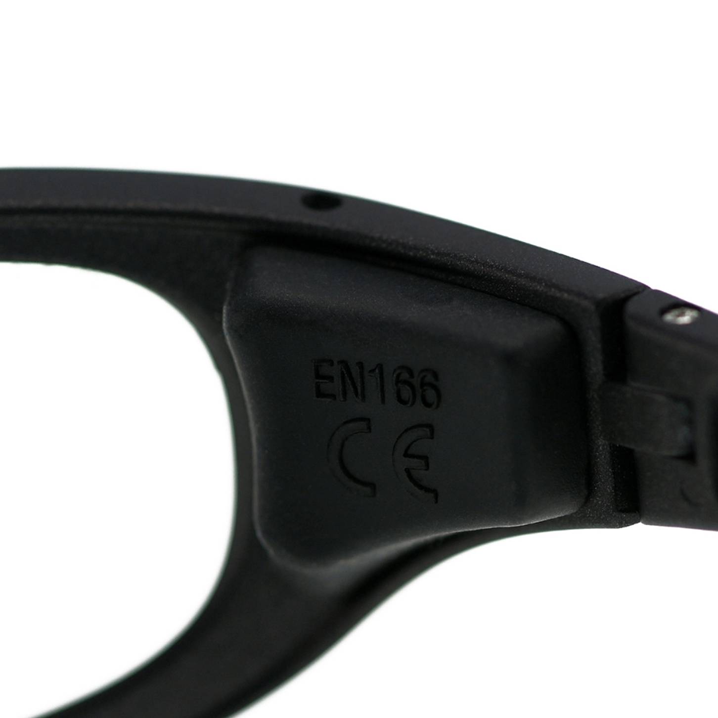 Eyeguard Grafite Con Aste
