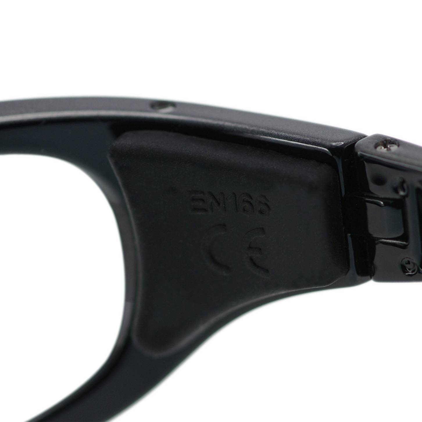 Eyeguard Grigio Con Aste