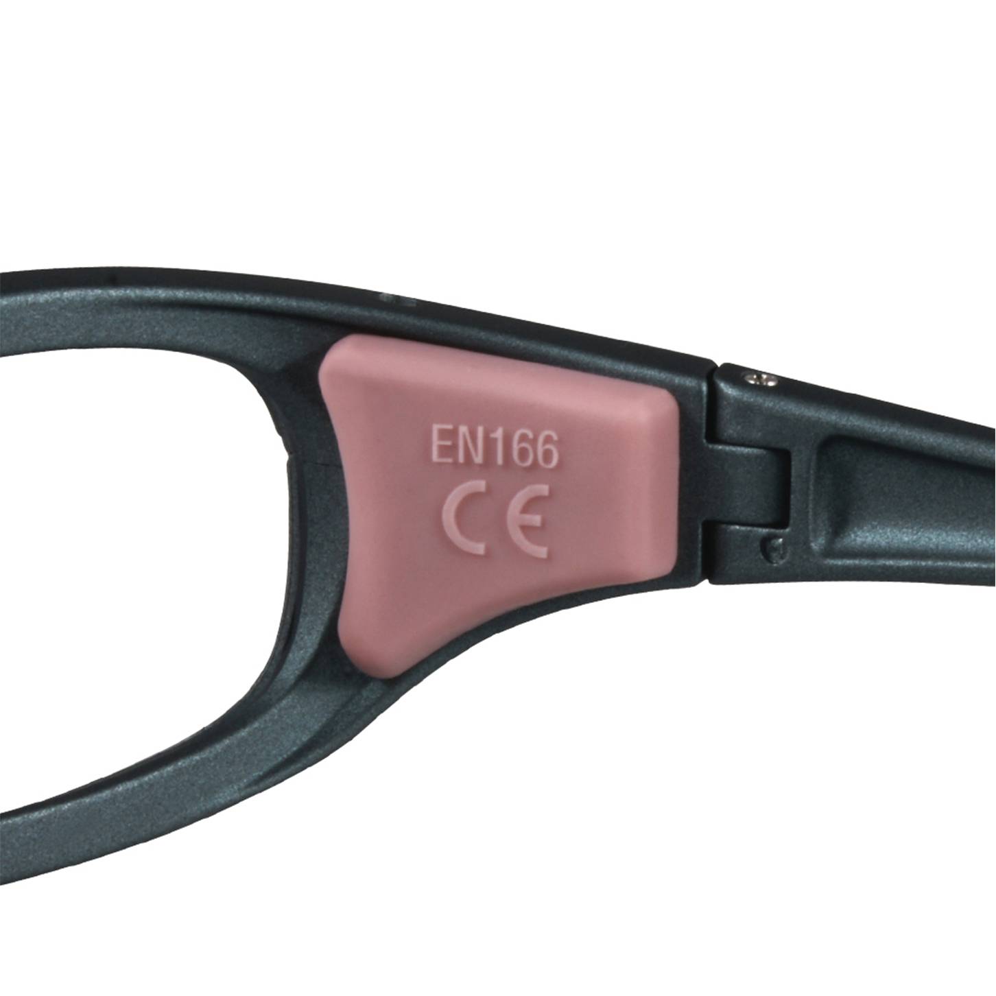 Eyeguard Blu Vintage Con Aste