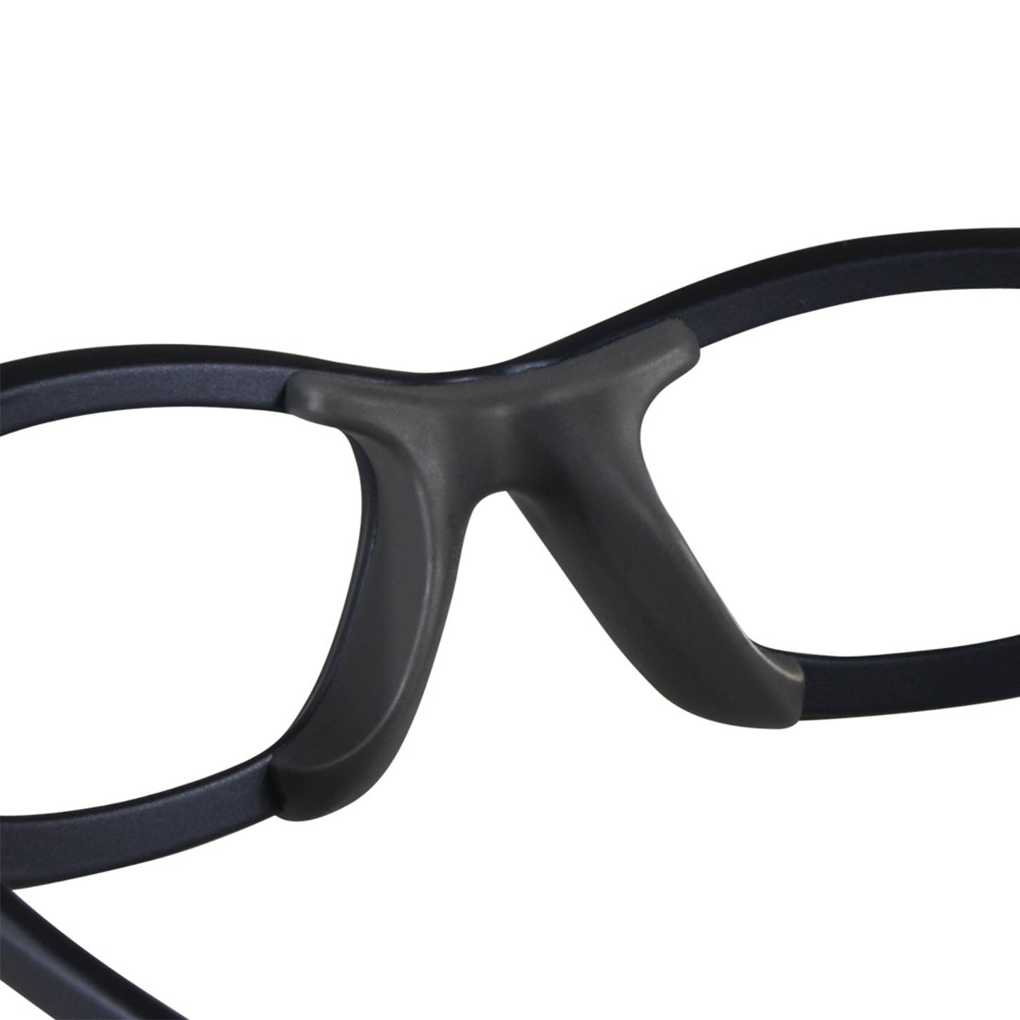 Eyeguard Blu Opaco Con Aste