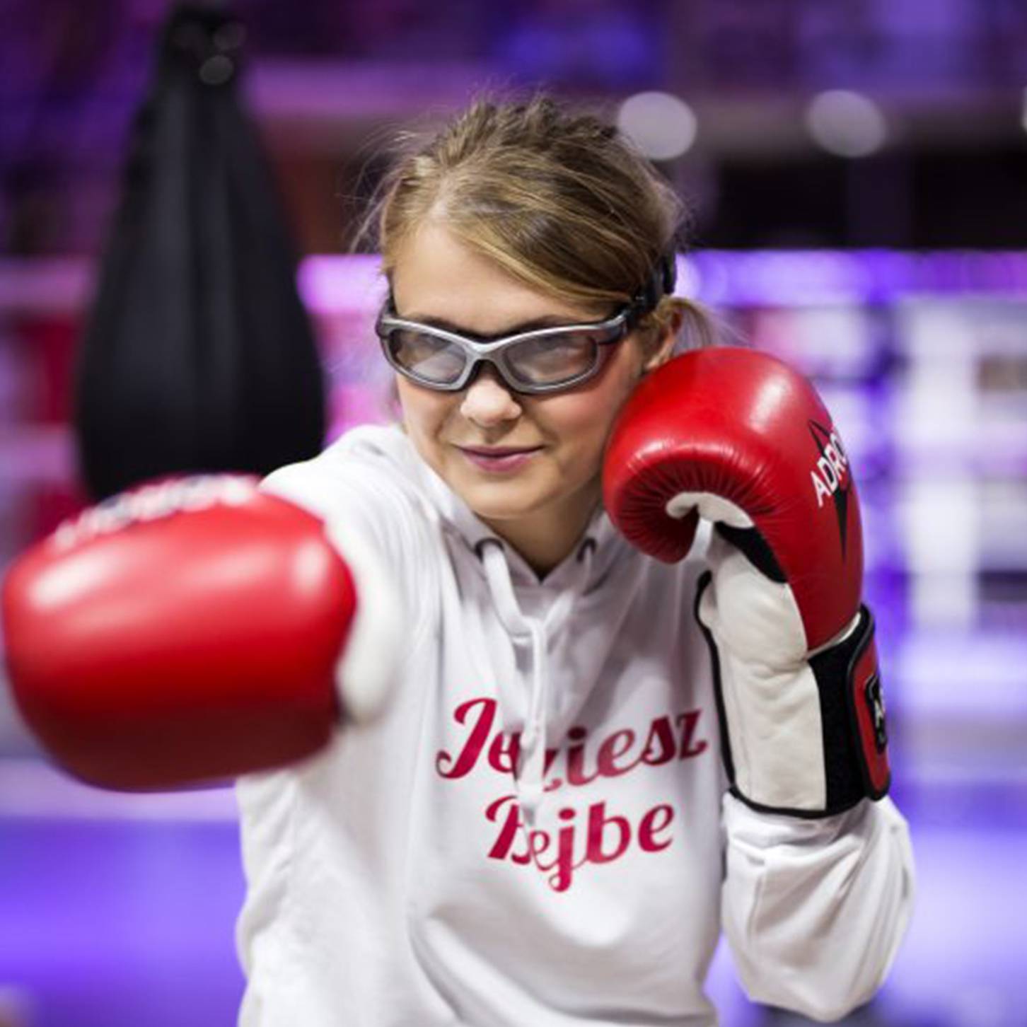 Eyeguard Trasparente Con Elastico