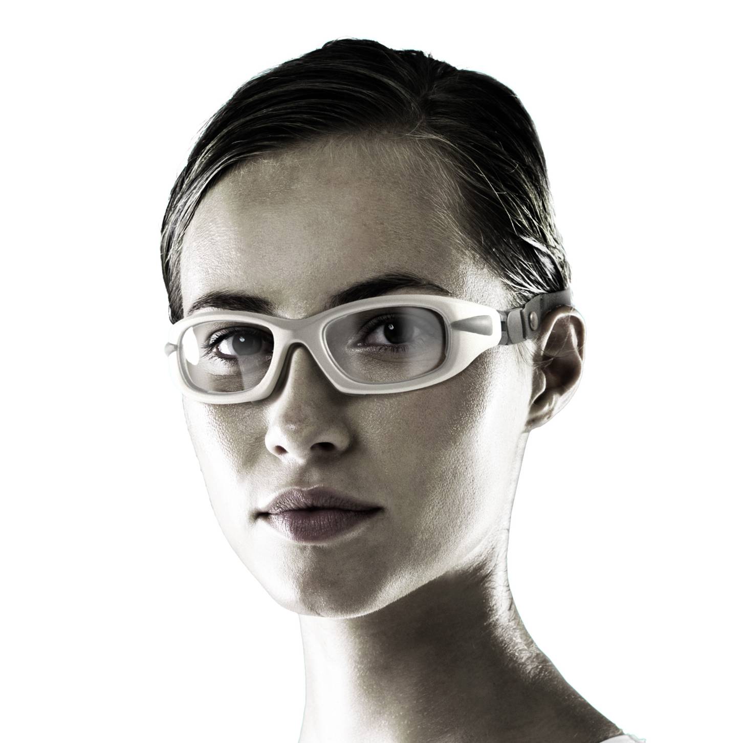 Eyeguard Trasparente Con Elastico