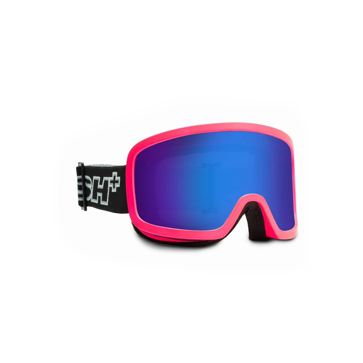 Heron Fucsia Con Clip Ottico
