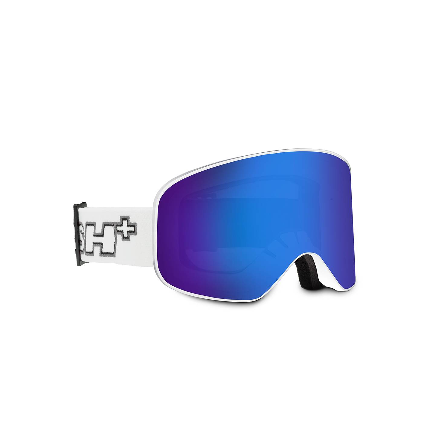 Landscape Bianco Blu Con Clip Ottico