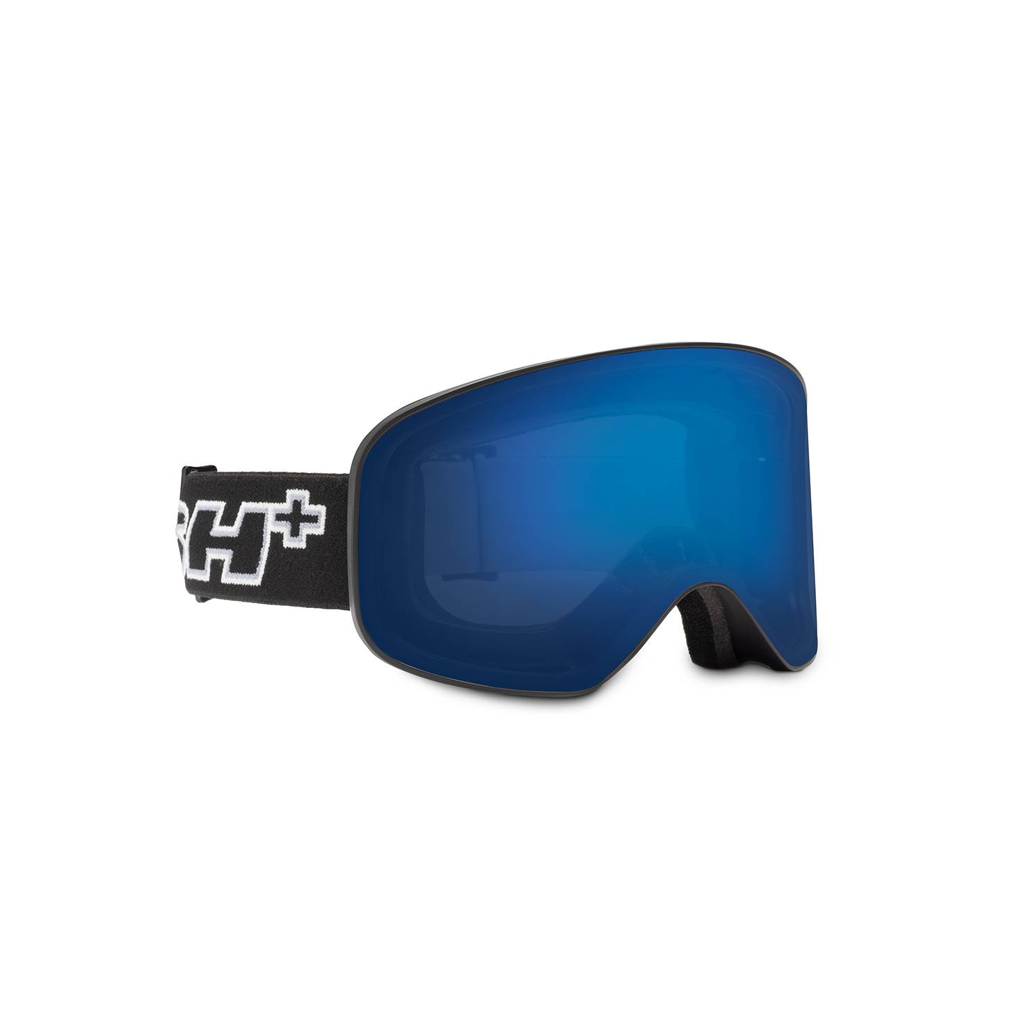 Landscape Nero Blu Con Clip Ottico