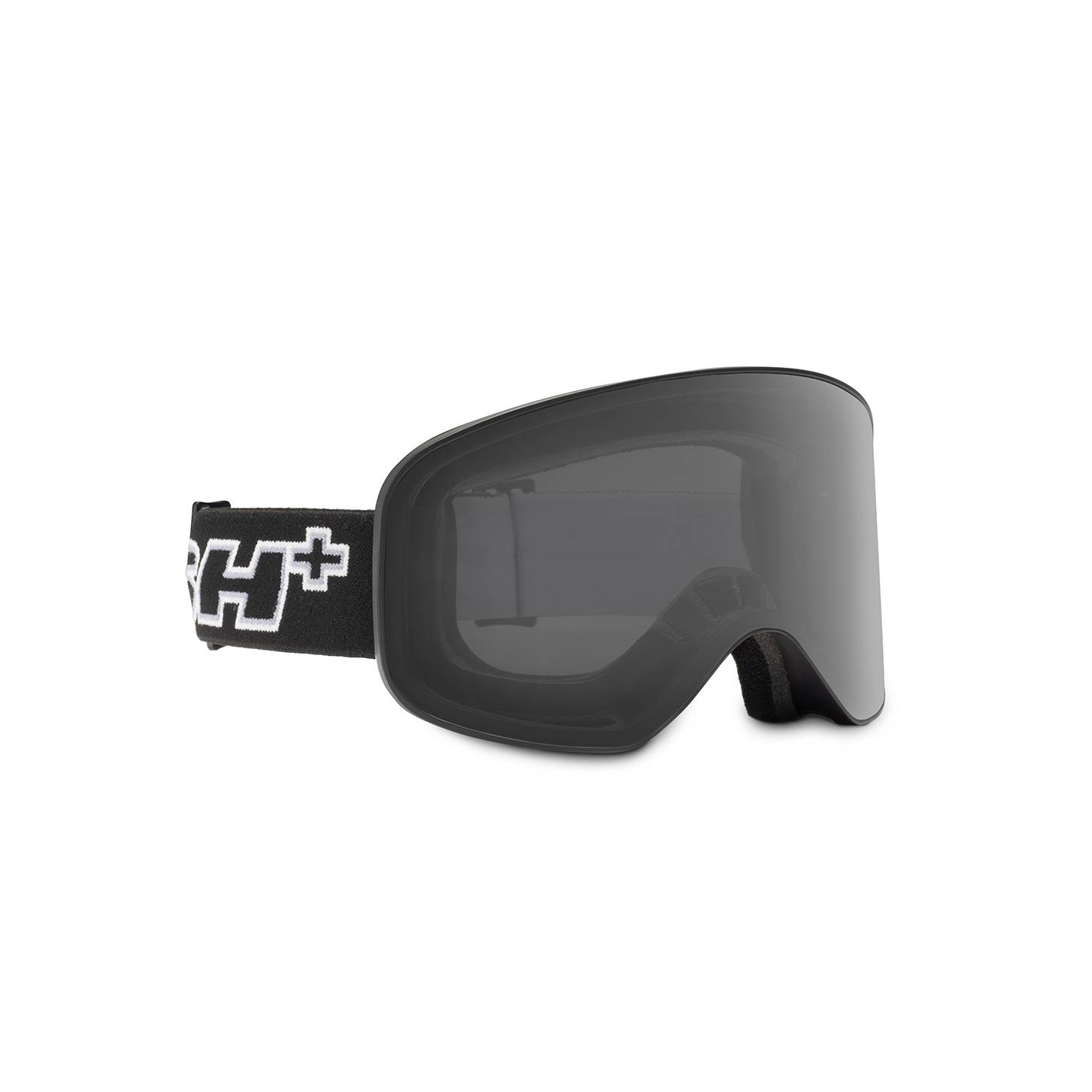 Landscape Nero Mirror Con Clip Ottico