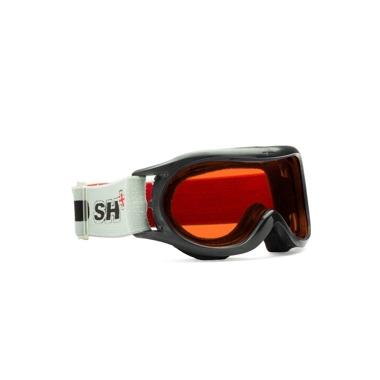Nain Nero Arancione Con Clip Ottico