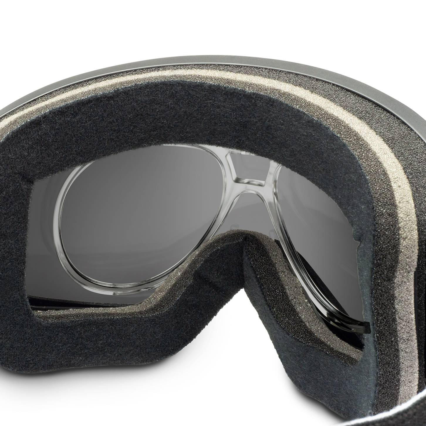 Clip Ottico Maschera SH+ Adulto