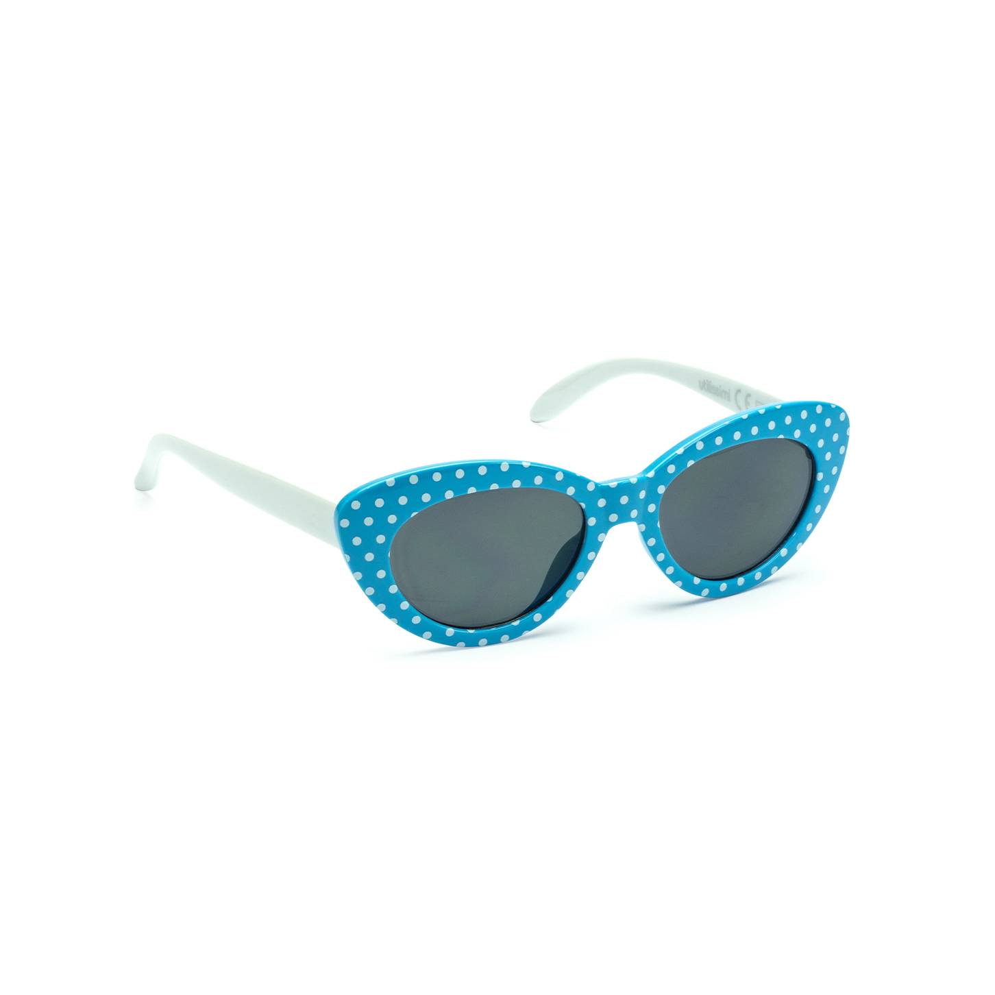 UTK9040 Azzurro Pois