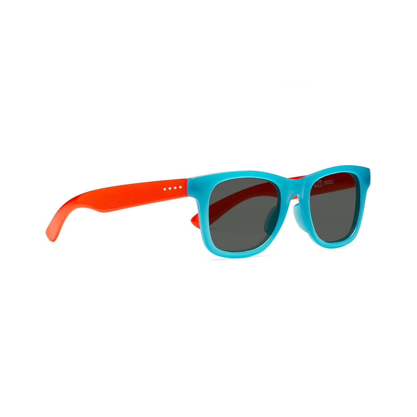 UTK9045 Azul, Gafas de Sol para Niños 6+ Años Utilissimi