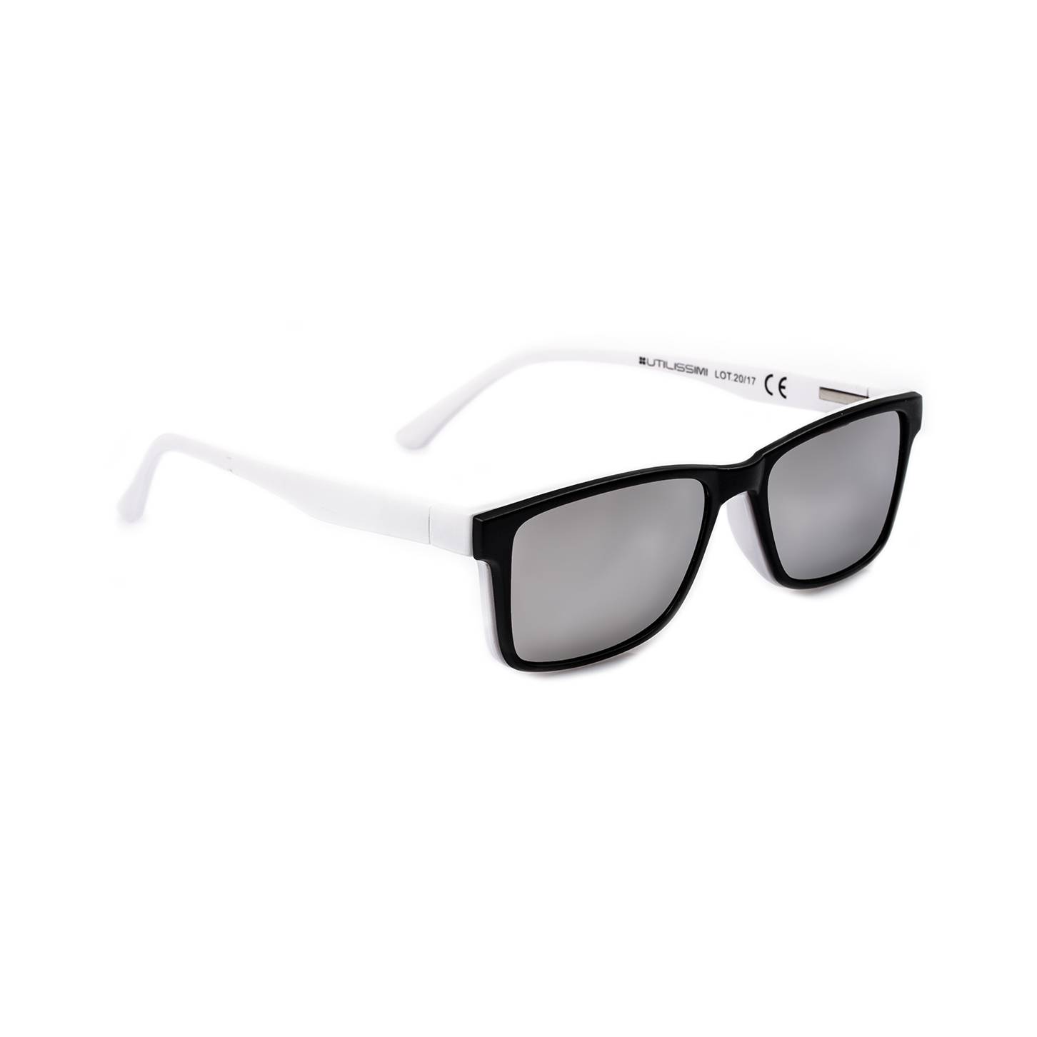 Topsix By Sixtus Italia Clip-on - Occhiali Da Lettura Unisex Con Clip Magnetica Da Sole (Nero/Lenti Verdi, Taglia M) - Qualità Certificata