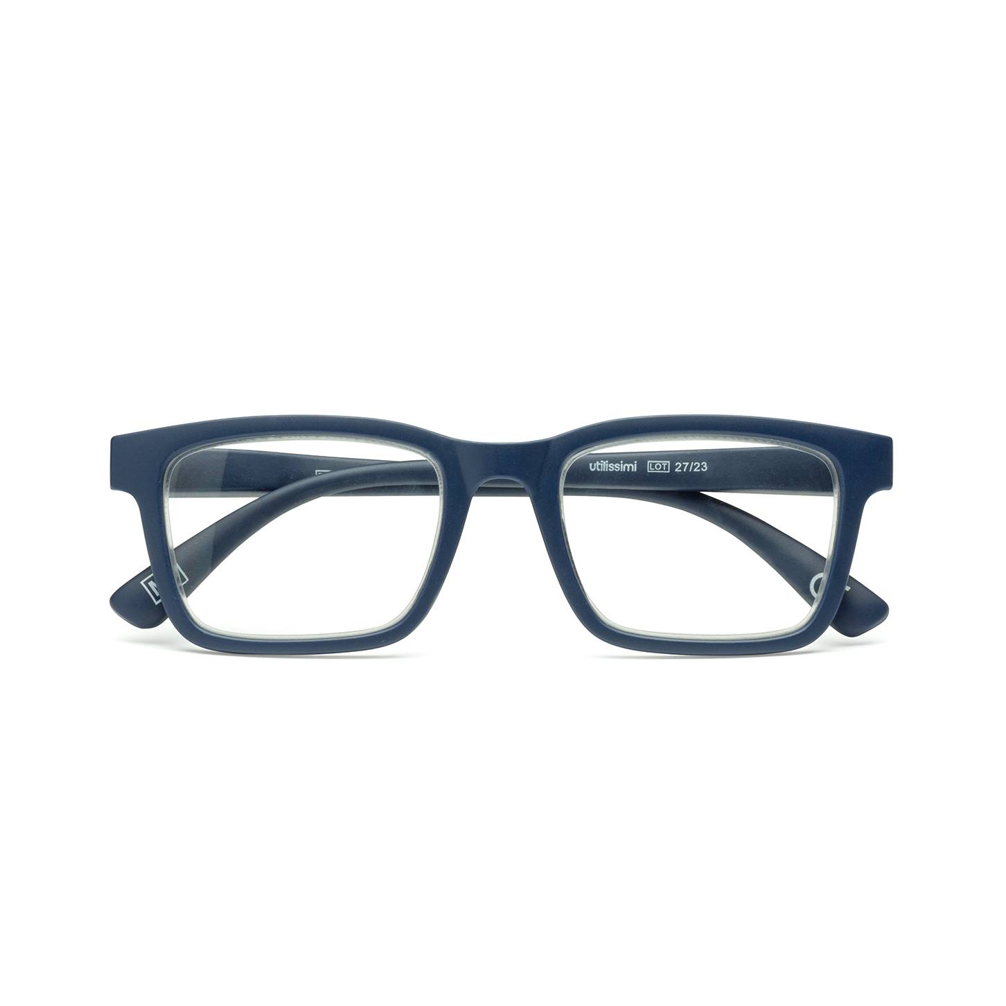 Occhiali Da Vista Uomo UL87720 | Occhiali Rettangolari Chiari,Blu In ULTEM | IT - Foto 7