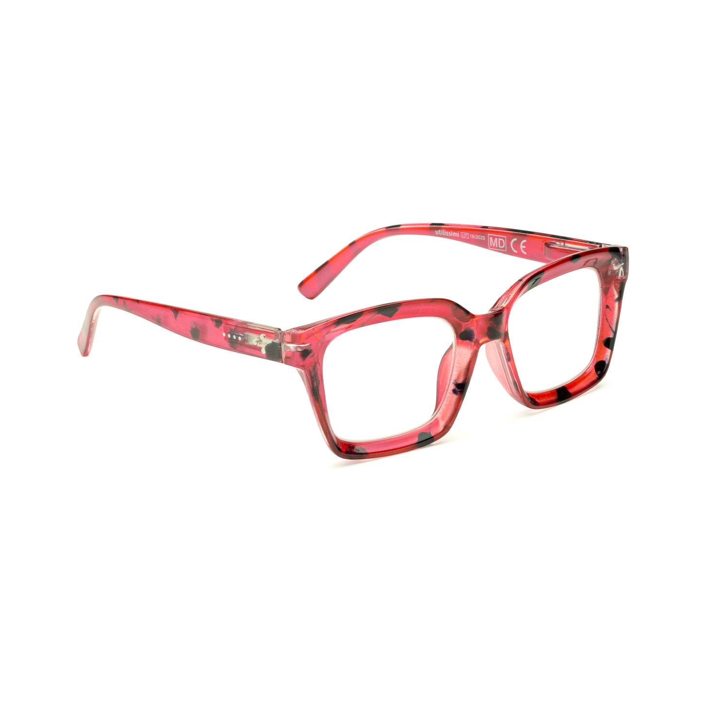 UTR0177 Tartarugato Rosa 