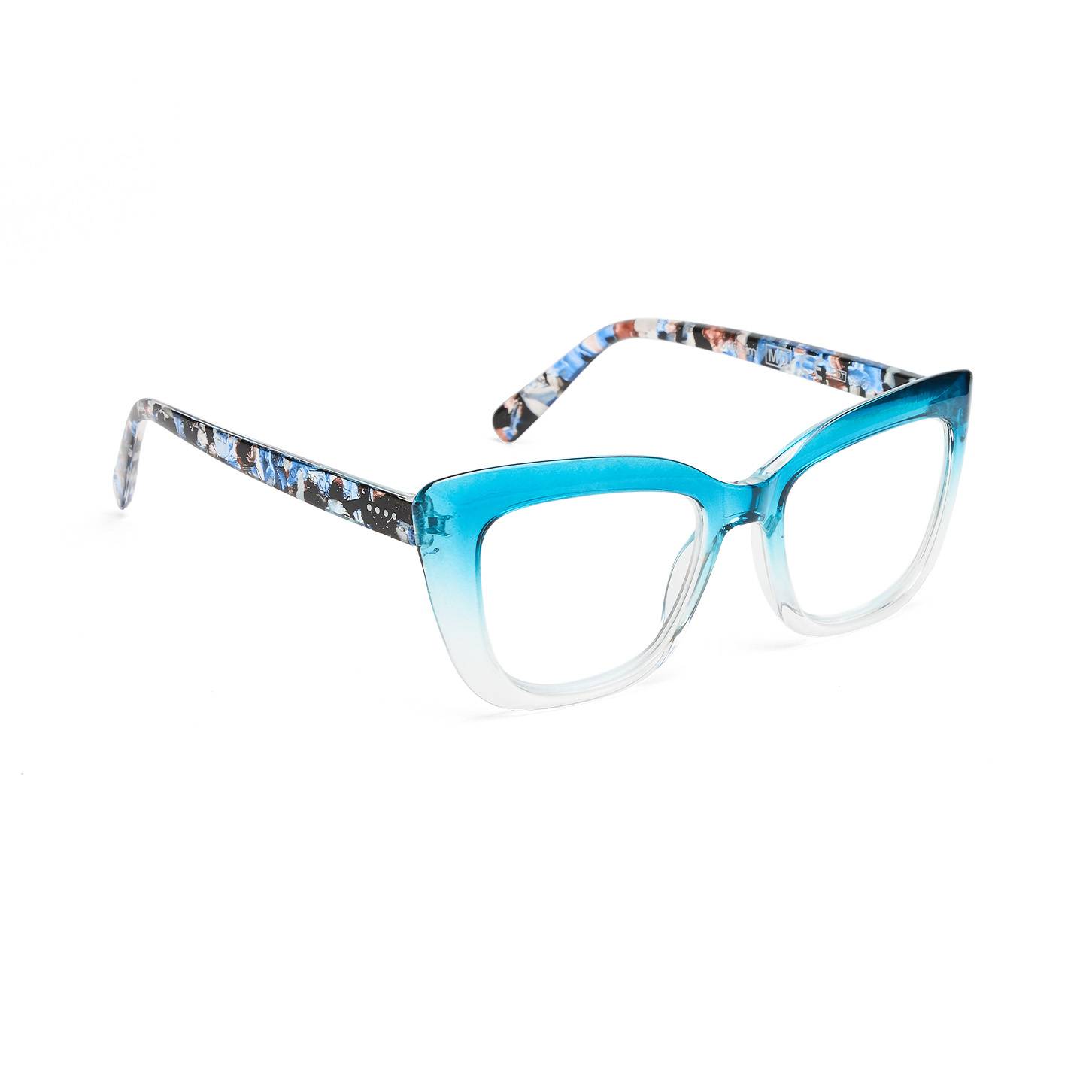 UTR0205 Azzurro e Cristallo