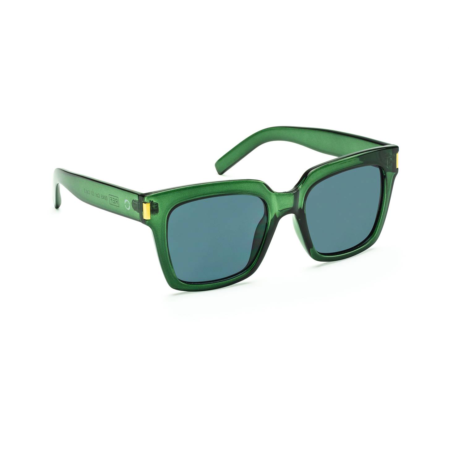 Occhiali da sole rettangolari senza montatura con bordo tagliato occhiali Unisex senza cornice Designer Fashion Vintage Square Shade Y2k occhiali da sole occhiali  200000297