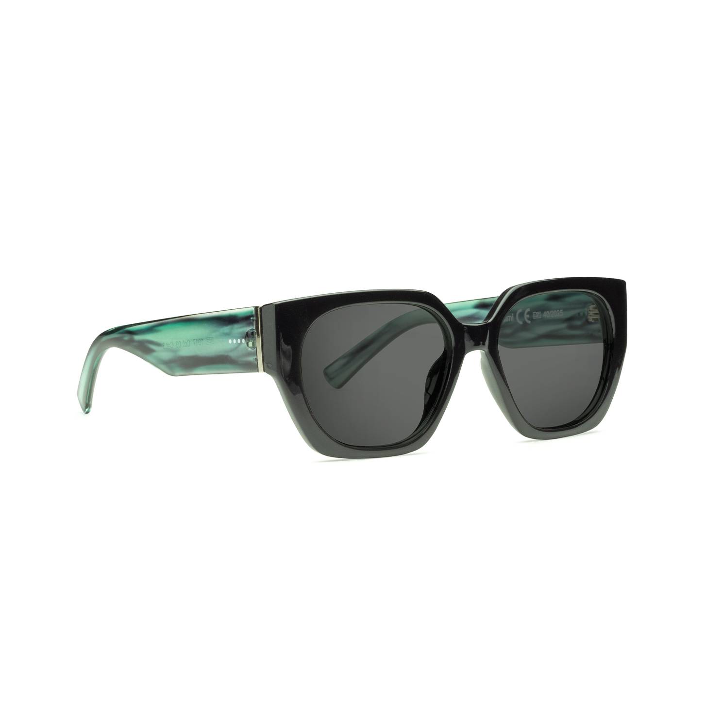 UTS1017 Nero e Verde