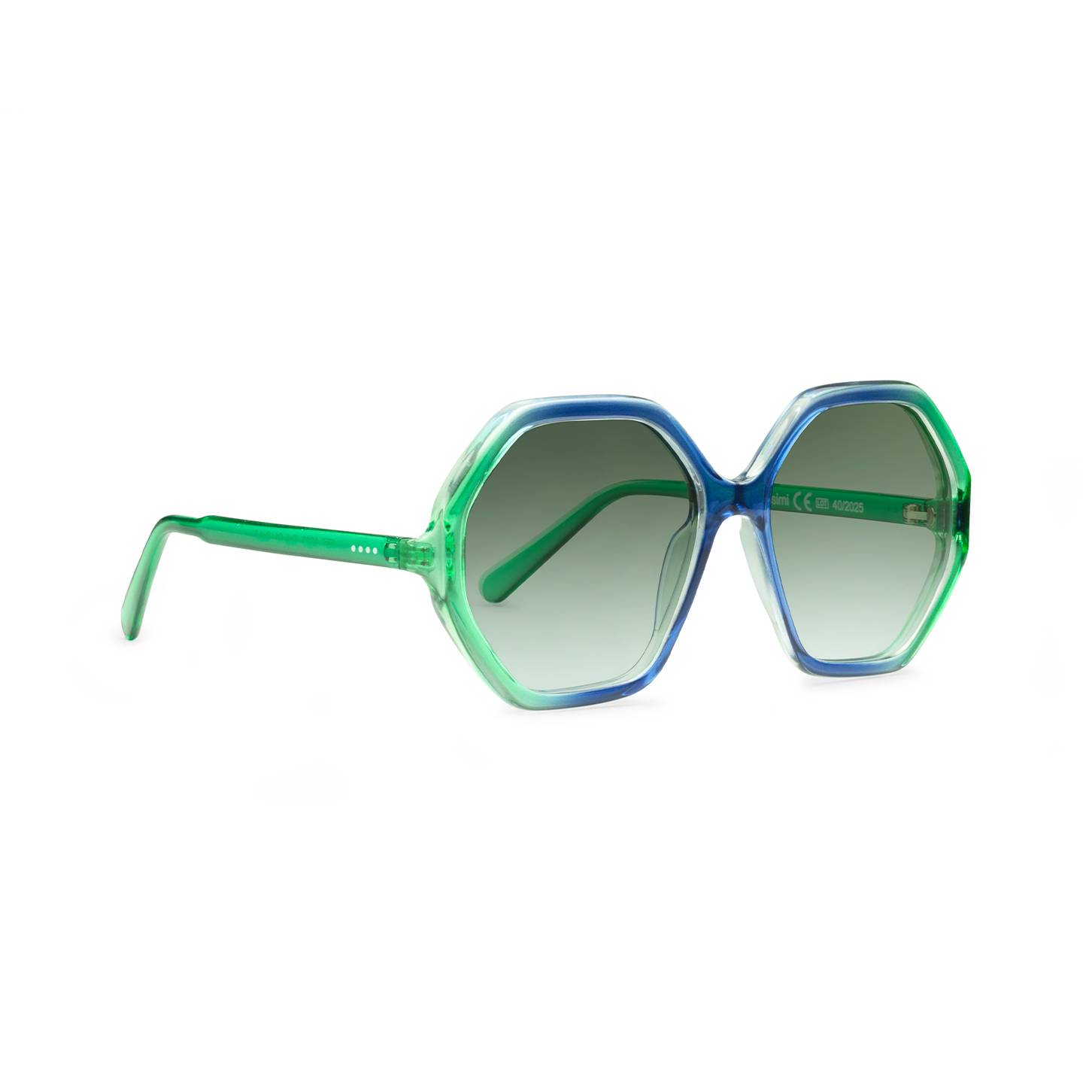 UTS1023 Blu e Verde