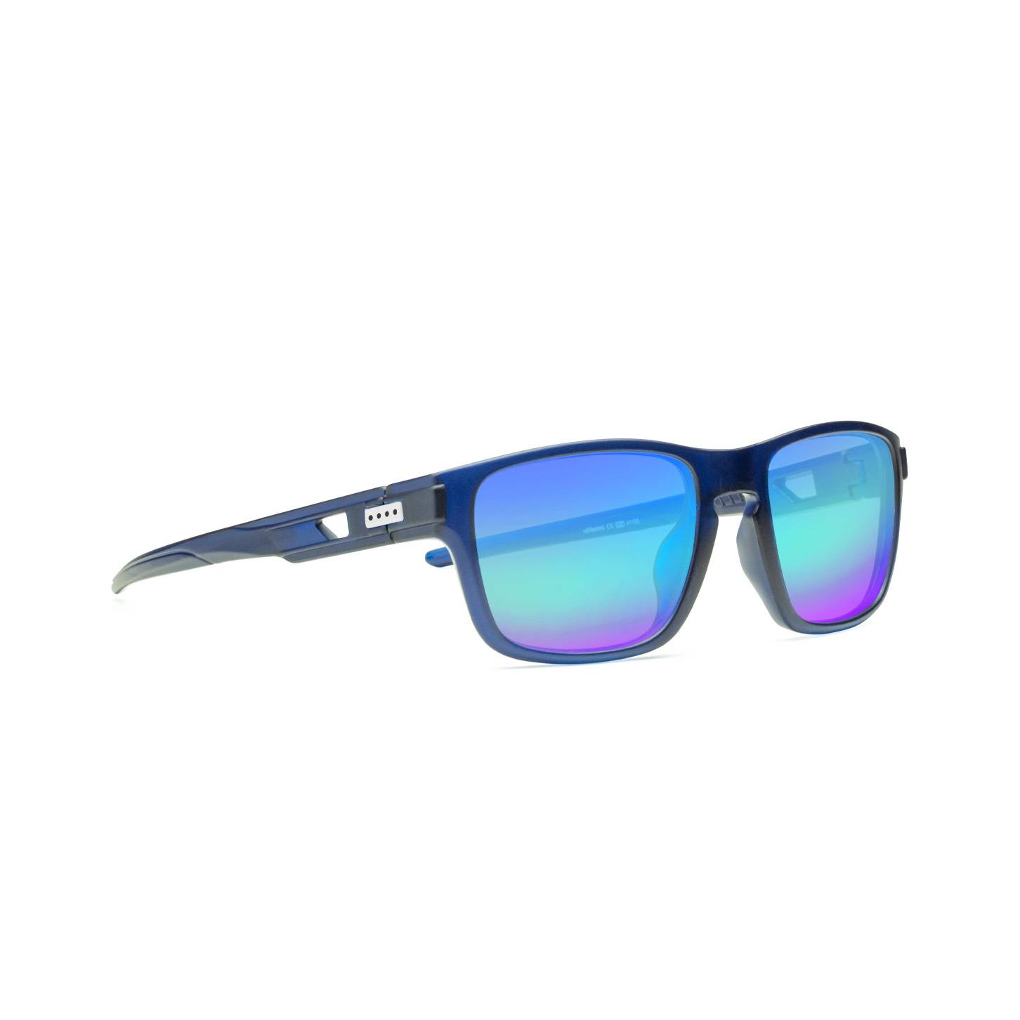 UTS1029 Blu Lenti Specchiate