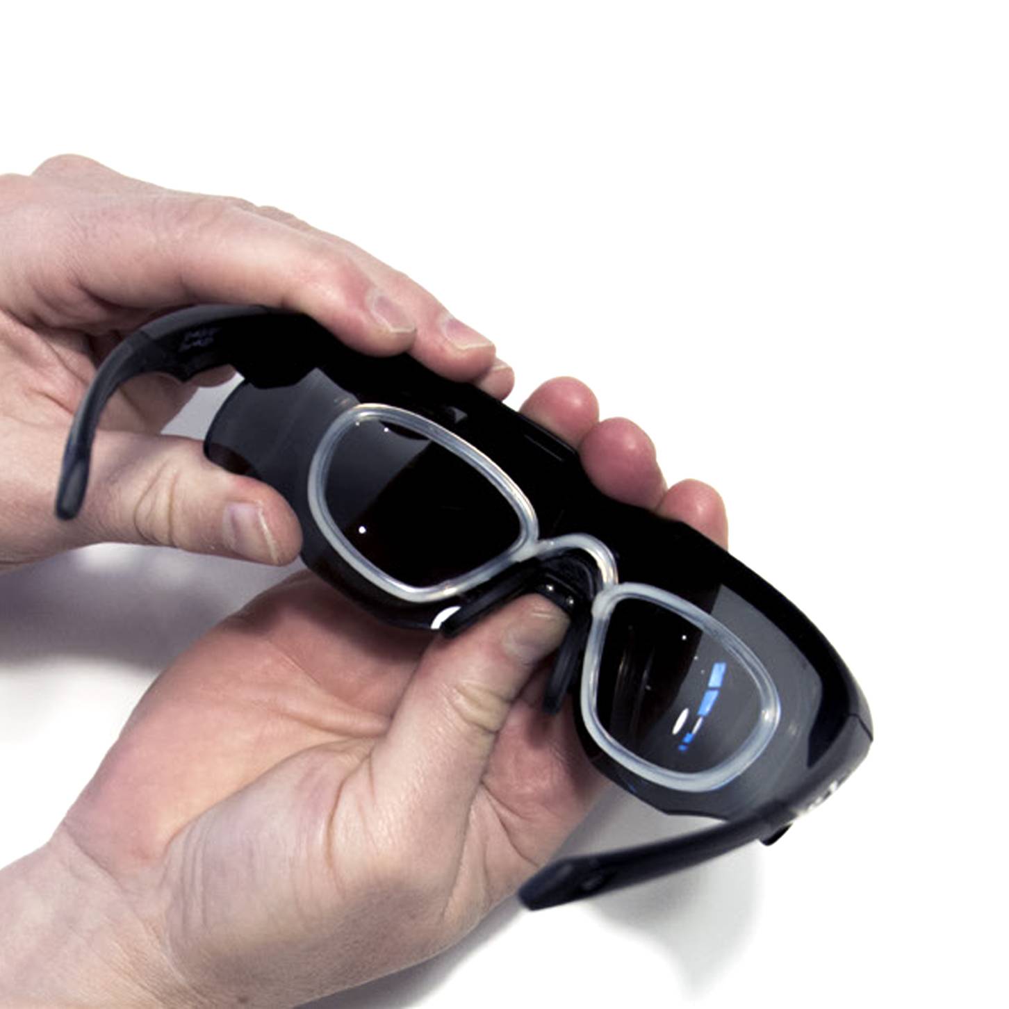 WX Saber Advanced Nero Con Clip Ottico