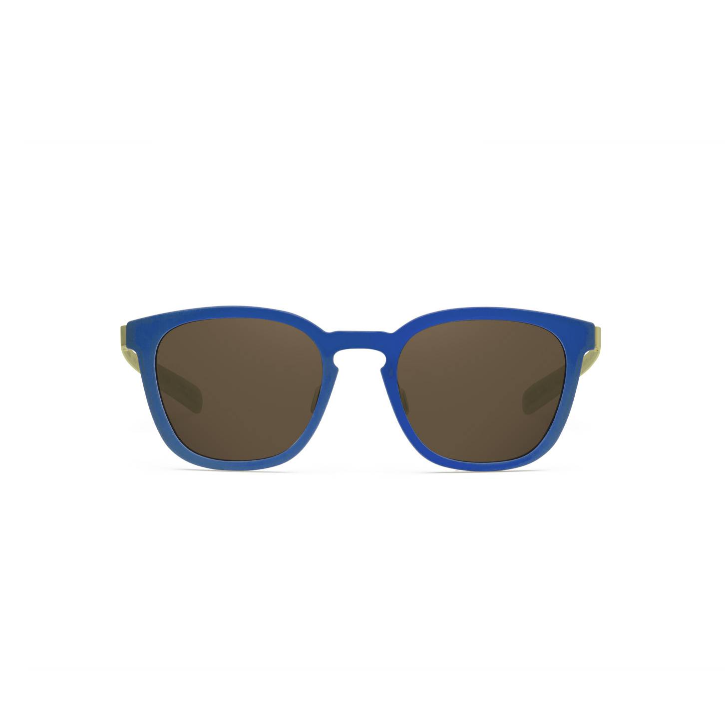 MyCity 01 Sole Blu Con Aste Oro