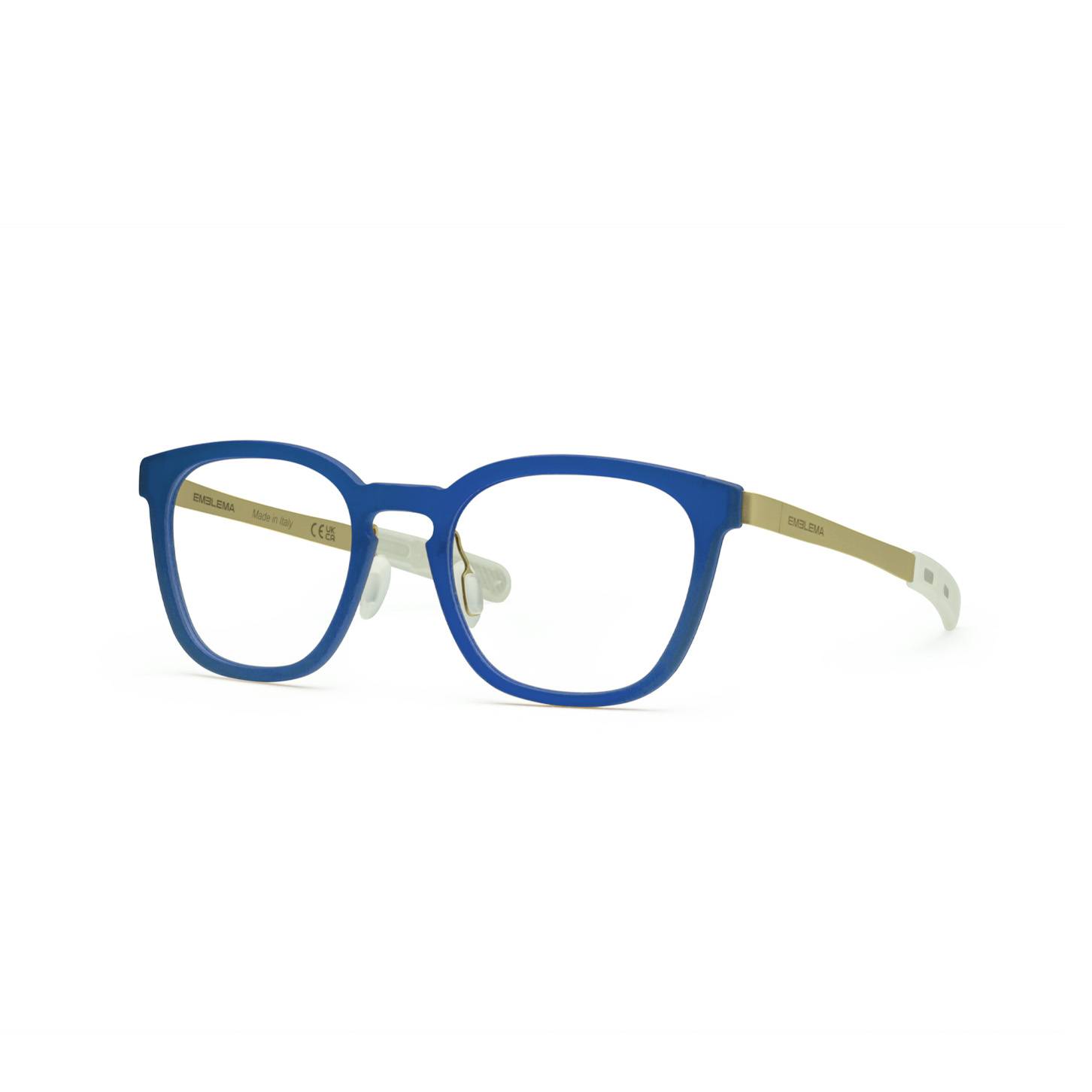 MyCity 01 Graduabile Blu Con Aste Oro