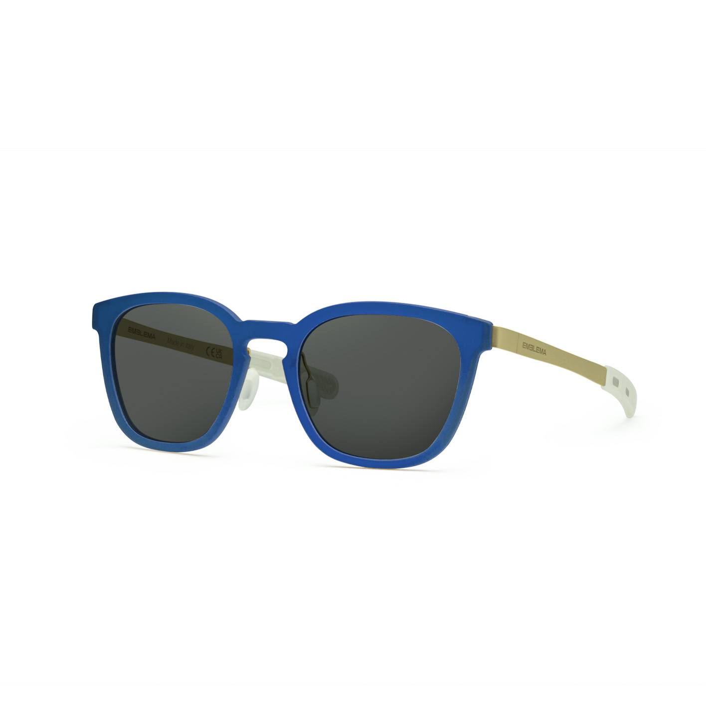 MyCity 01 Sole Blu Con Aste Oro