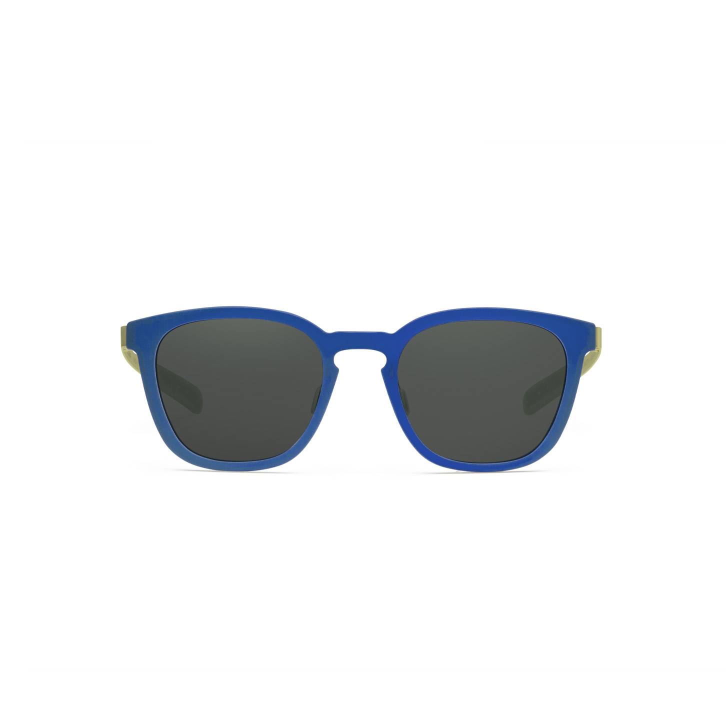 MyCity 01 Sole Blu Con Aste Oro