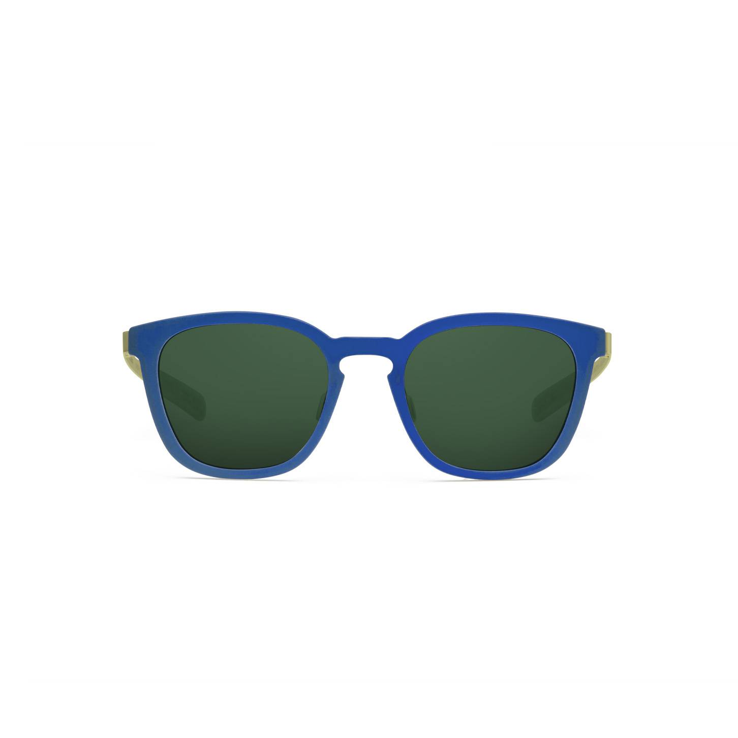 MyCity 01 Sole Blu Con Aste Oro