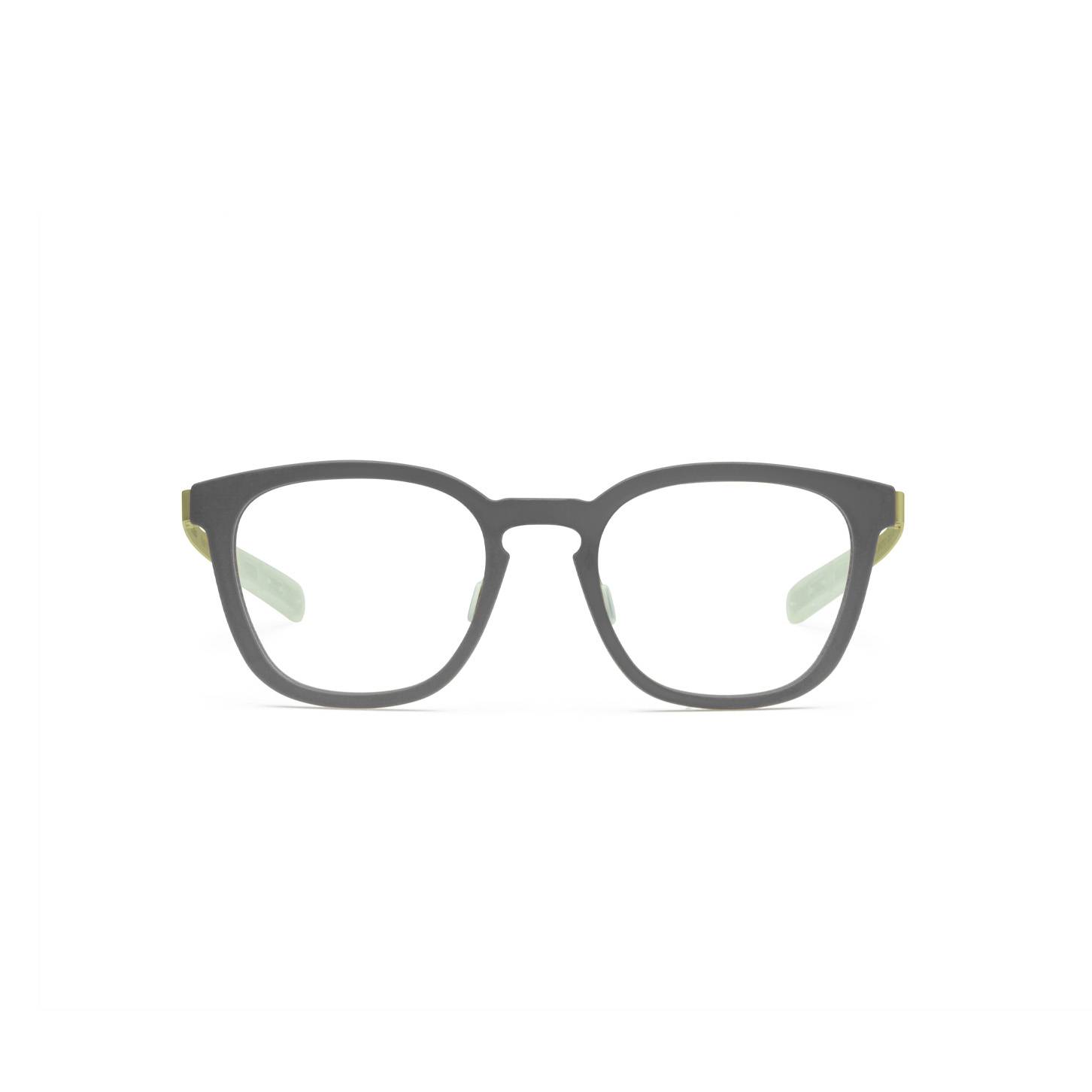 MyCity 01 Graduabile Grigio Con Aste Oro