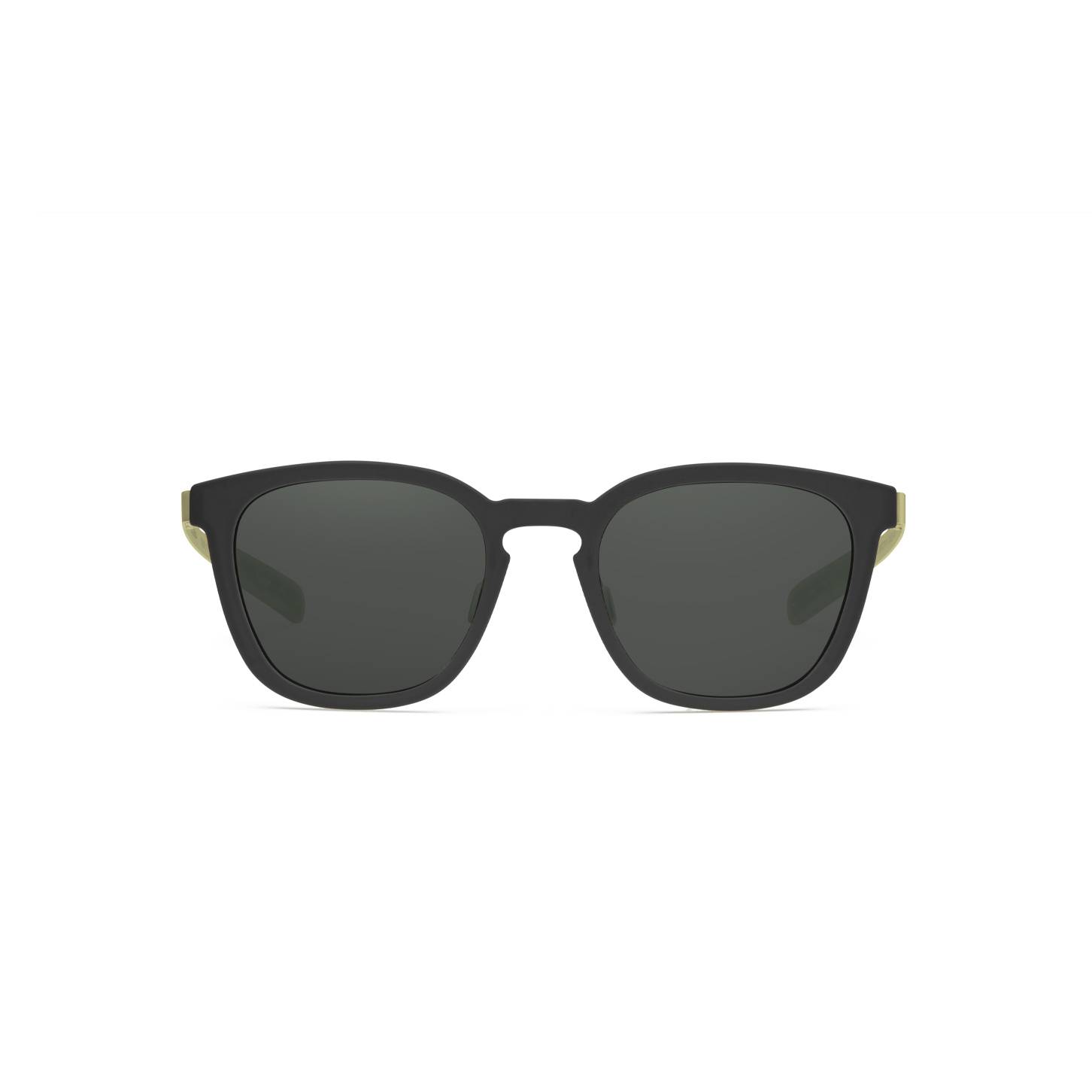 MyCity 01 Sole Nero Con Aste Oro