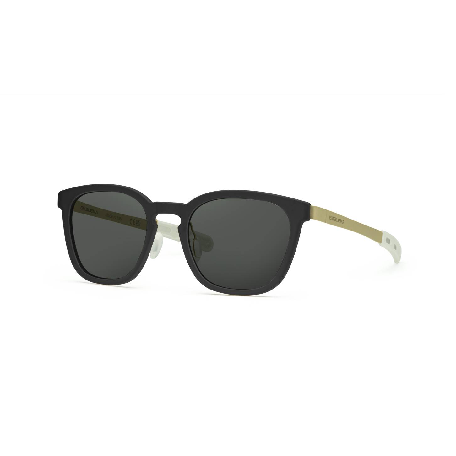 MyCity 01 Sole Nero Con Aste Oro