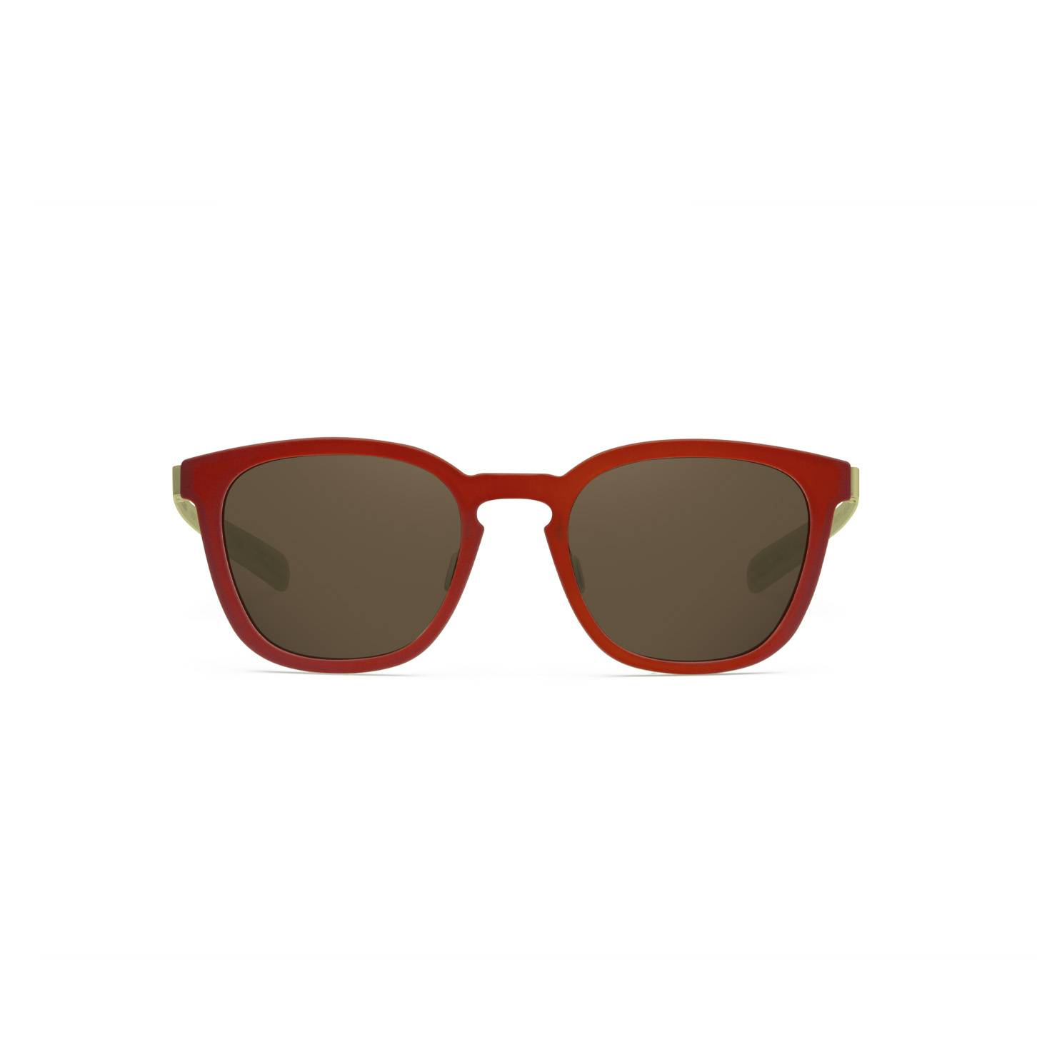 MyCity 01 Sole Rosso Con Aste Oro