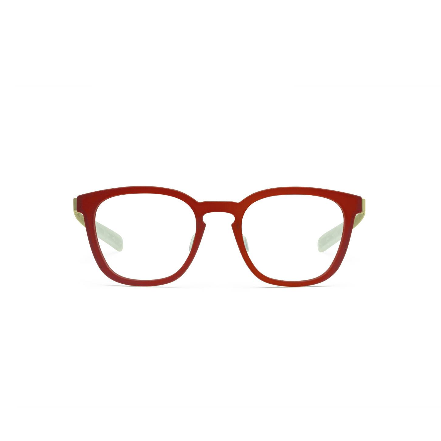 MyCity 01 Graduabile Rosso Con Aste Oro