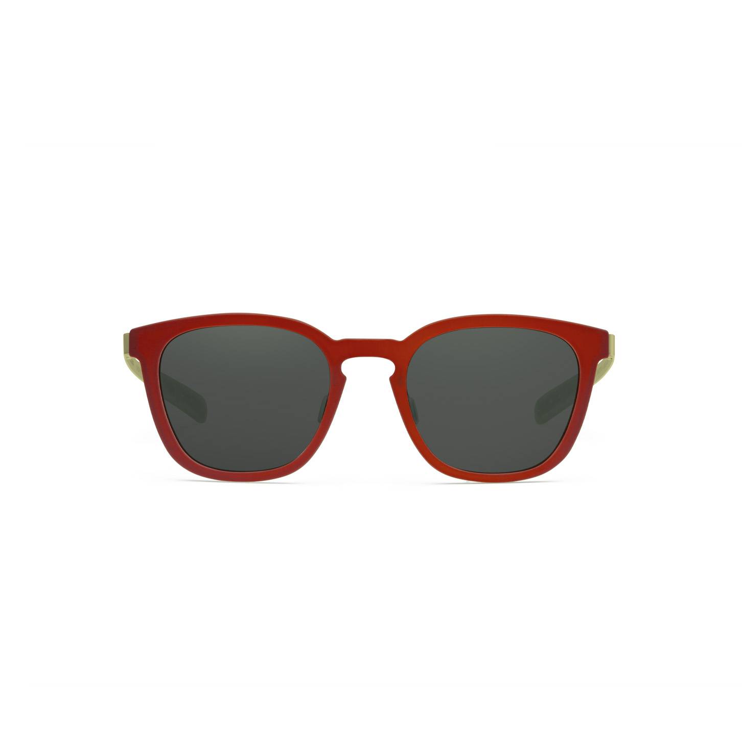 MyCity 01 Sole Rosso Con Aste Oro