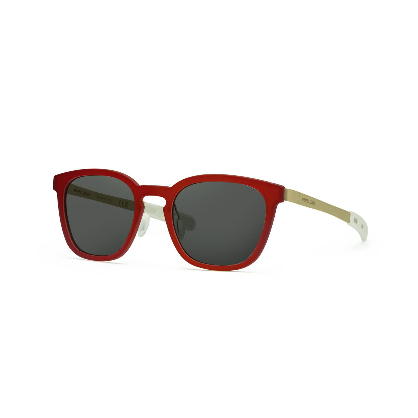 MyCity 01 Sole Rosso Con Aste Oro