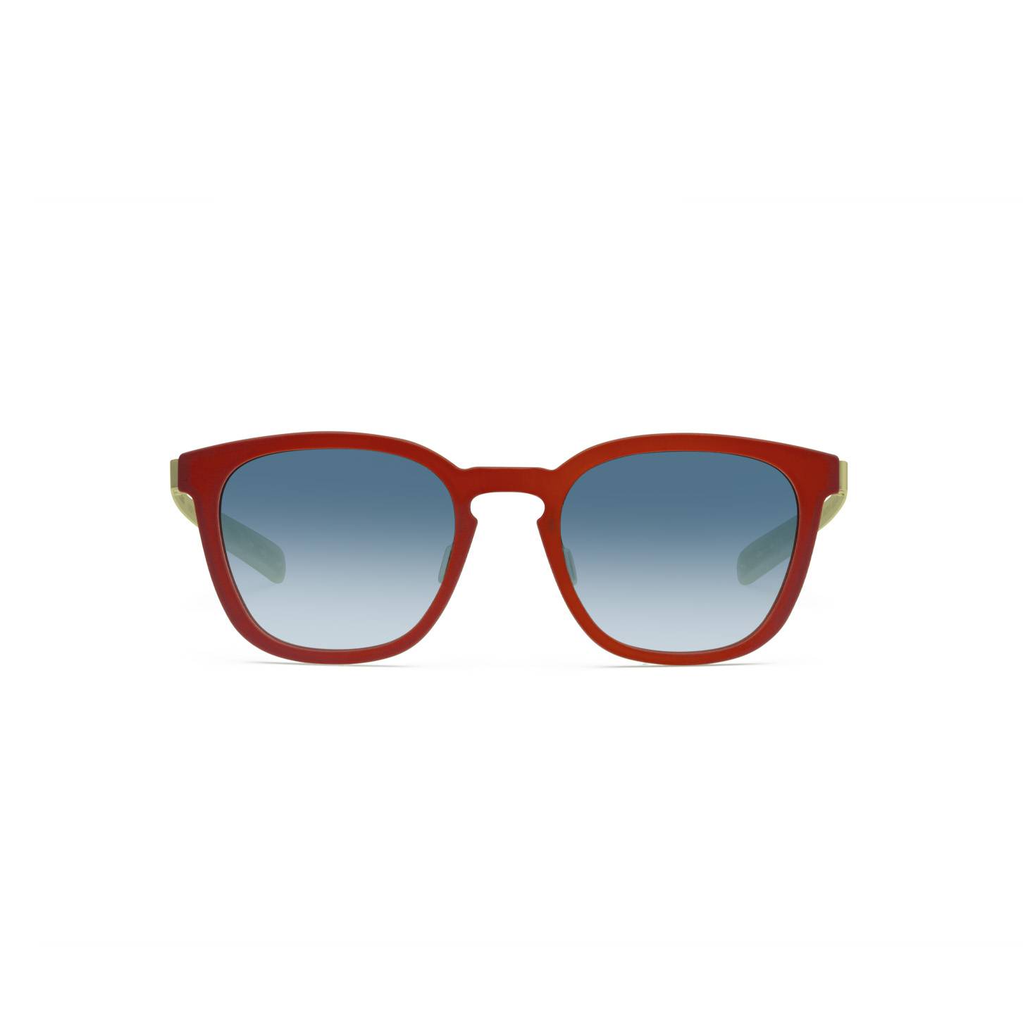 MyCity 01 Sole Rosso Con Aste Oro