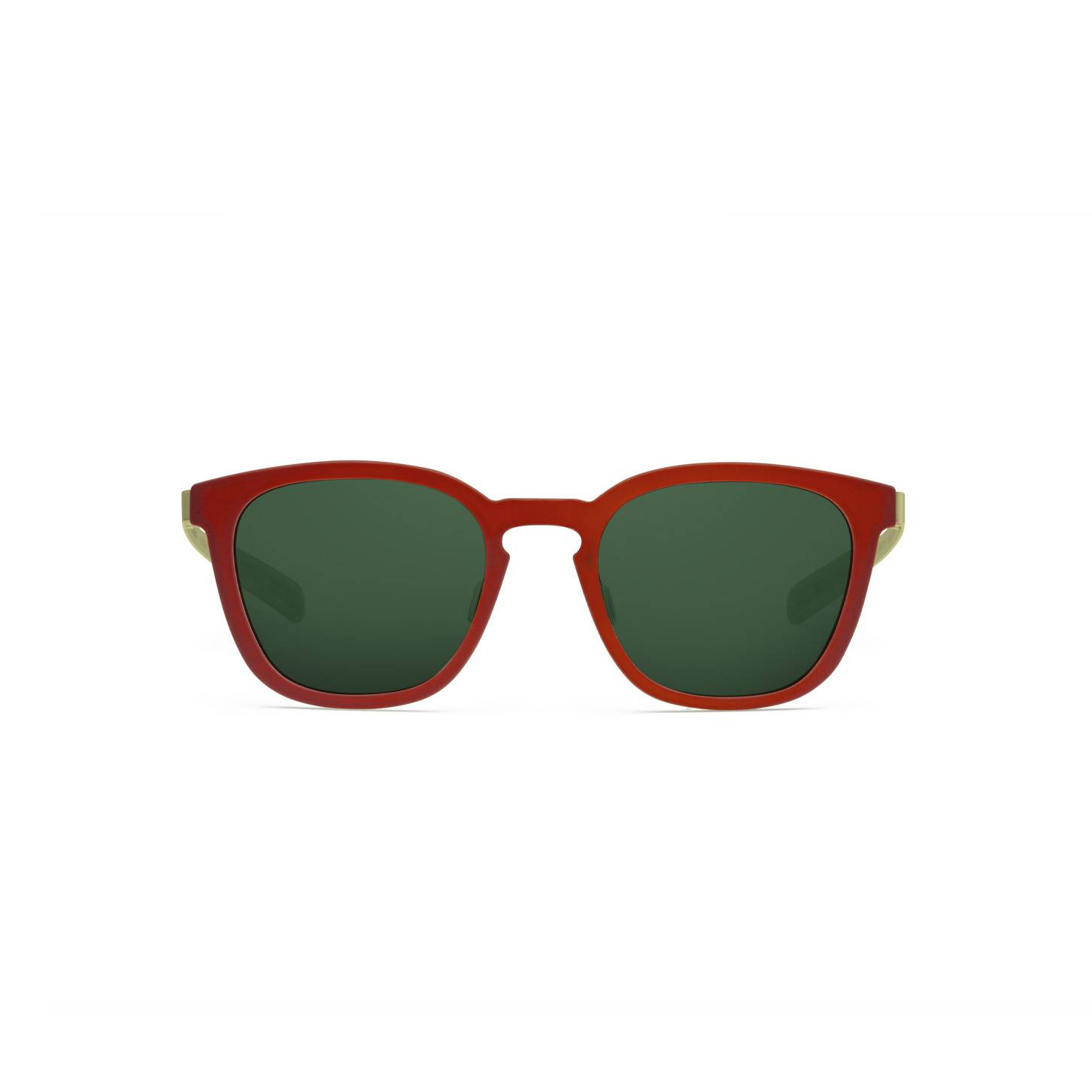 MyCity 01 Sole Rosso Con Aste Oro