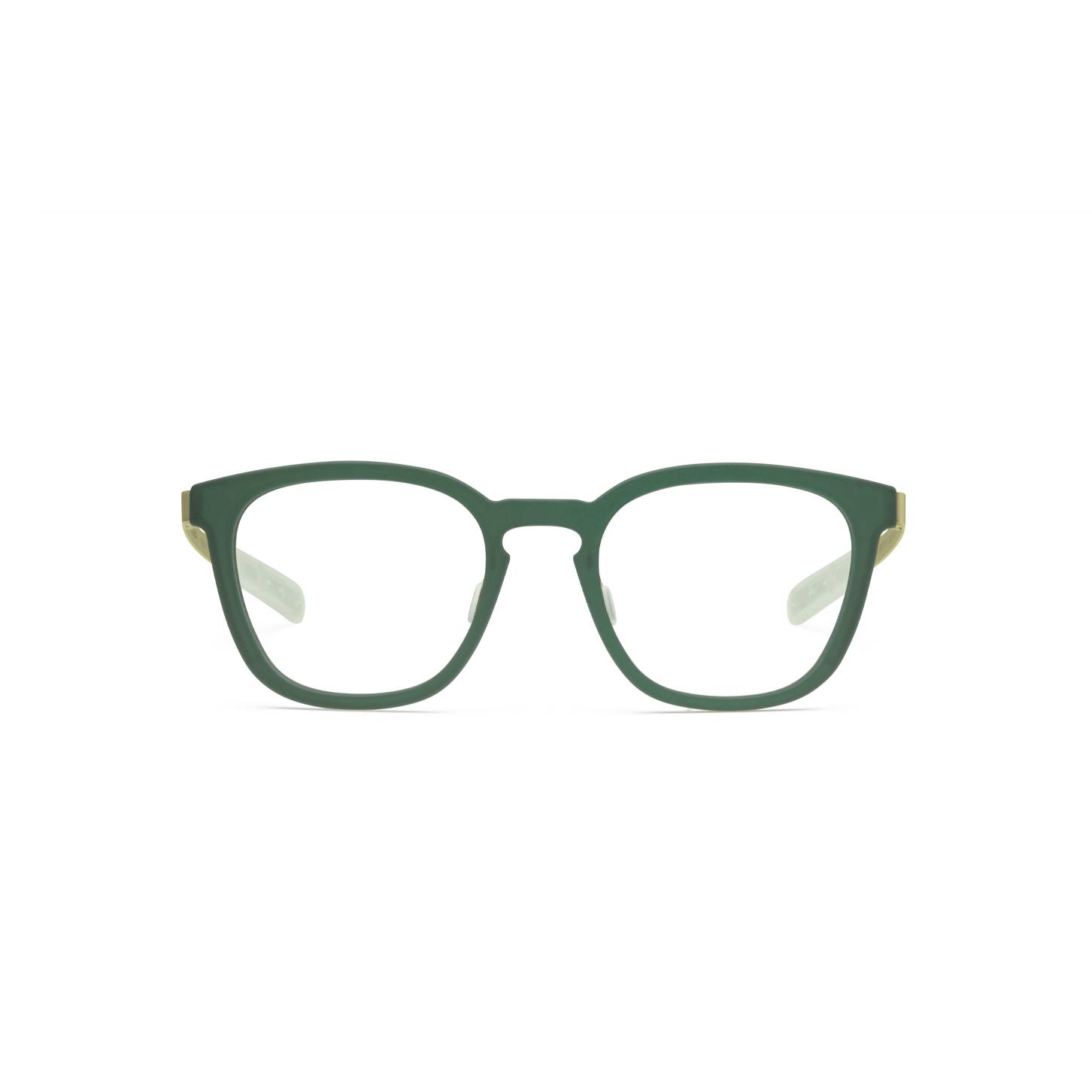 MyCity 01 Graduabile Verde con Aste Oro