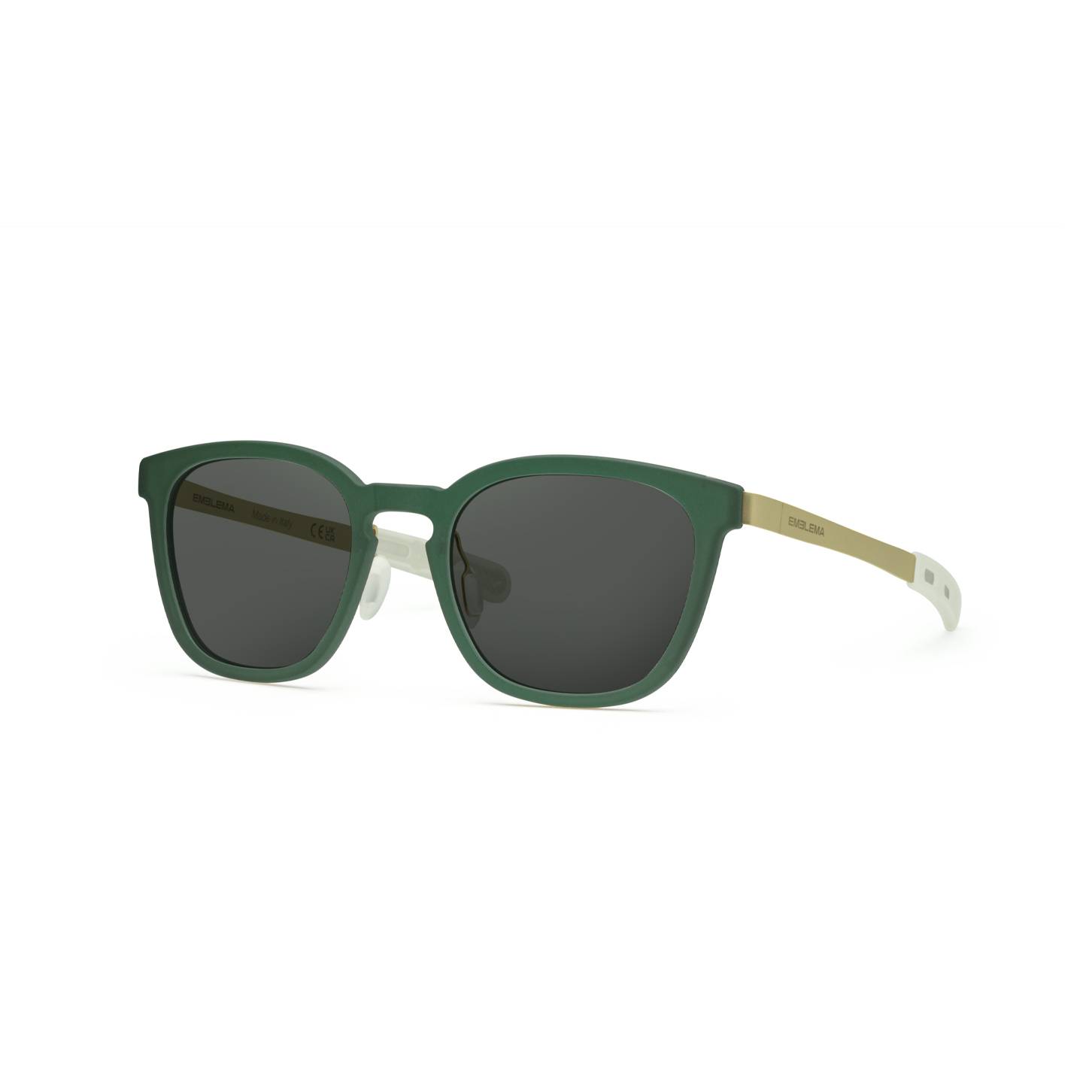 MyCity 01 Sole Verde Con Aste Oro