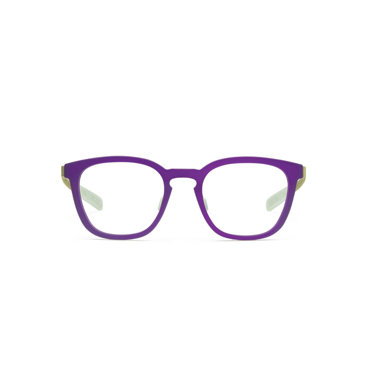 MyCity 01 Graduabile Viola Con Aste Oro