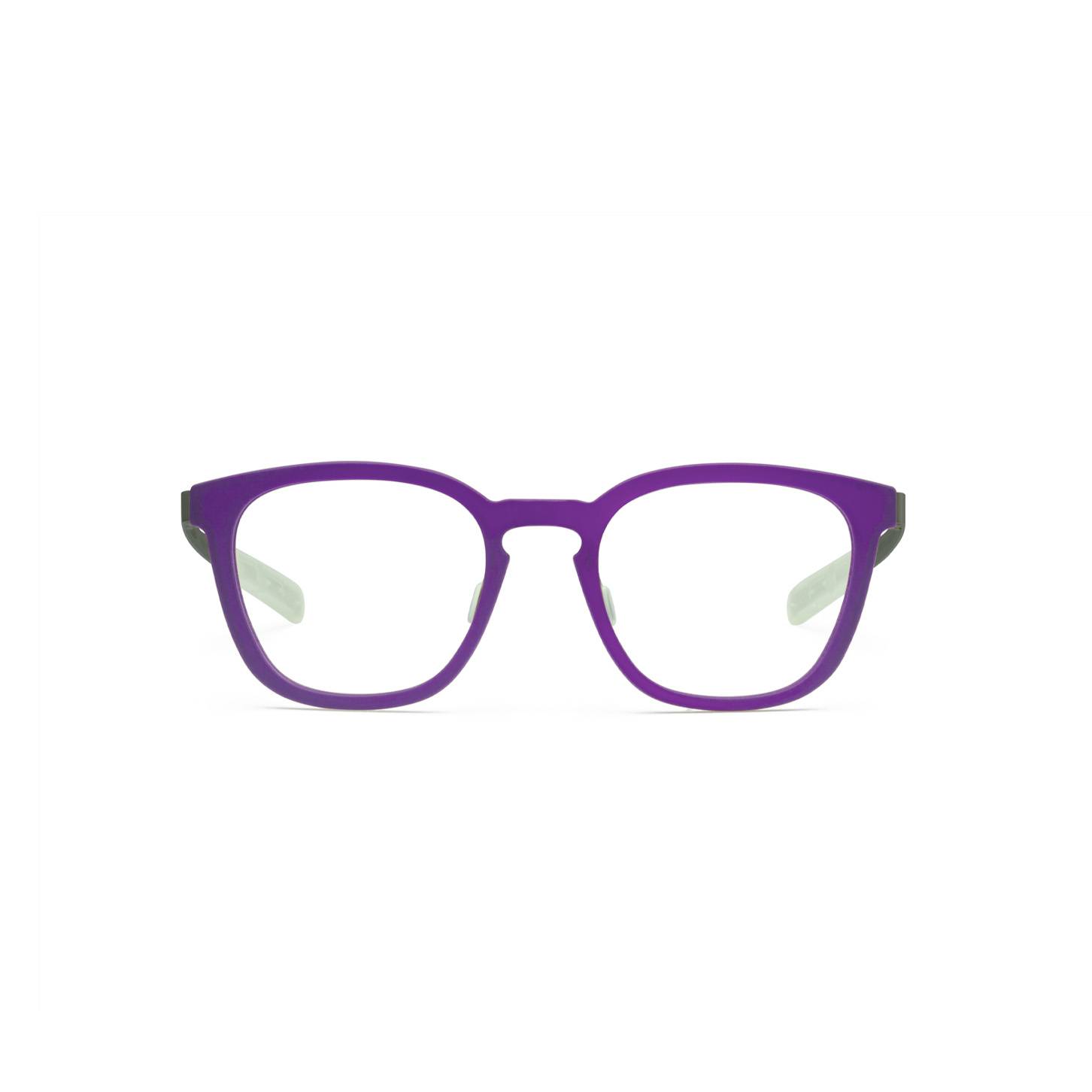 MyCity 01 Graduabile Viola Con Aste Rutenio